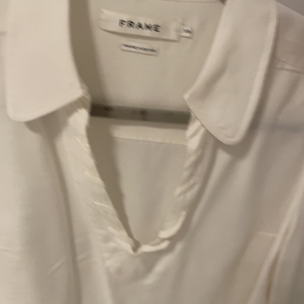 Frame blouse - Picture 4 of 4